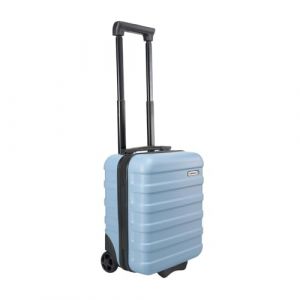 Cabin Max – Valise à Main Anode légère avec Coque Rigide, 4 Roues, Serrure à Combinaison, 40 x 30 x 20cm, 2 Wheel (Cabin Max EU, neuf)