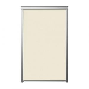 Store occultant sans perçage pour VELUX M06, Beige - Installation Rapide Facile à Clipser conçu, Aucun perçage requis (store-fenetredetoit, neuf)