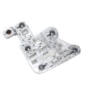 Riloer Douille de support d'ampoule de feu arri&egrave;re, circuit imprim&eacute; de feu arri&egrave;re, support d'ampoule de feu arri&egrave;re compatible avec Mercedes-Benz Classe C W204 Berline 2007-2010, gauche (Autopartcenter, neuf)