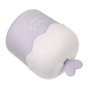 HONITANO Machine &agrave; Mousse Nettoyante Visage Portable Bleu, Gobelet Doseur Compact, Fabriquant De Mousse Faciale, Usage Quotidien &agrave; Domicile, Accessoire L&eacute;ger Malaxeur De Savonnette (LUWELI, neuf)