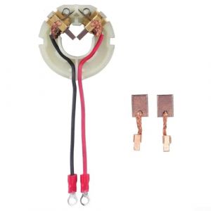 Porte-balais de charbon pour réparation d'outils électriques DF458 DHP458 DHP448 DDF458 Compatible avec 6389911 (MeiStyleHub, neuf)