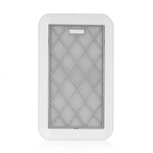 Denash Sonnette Filaire Compacte en ABS avec Volume de 85 &agrave; 90db, Conception M&eacute;canique, Sonnette de Porte pour la Maison, Le Bureau et L'h&ocirc;tel (220V) (Ruiqzhi, neuf)