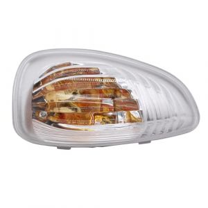 SHLPDFM Clignotant latéral de rétroviseur extérieur pour Renault Master MK3 Opel Movano B Nissan NV400 261652475R 7485120621 (gauche) (AUTOJAB, neuf)