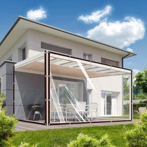 Bache Transparente Exterieur, Bache de Protection Exterieur avec Oeillets, imperm&eacute;able, Anti-d&eacute;chirure, pour Meubles de Jardin, pour l'ext&eacute;rieur, Isolation des Plantes, avec Corde de,3x6m (YangLL, neuf)