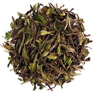 Bai Mu Dan Thé Blanc - Pai Mu Tan Chine - Baimudan Chinois - White Peony - Paimutan 50g (Valley of Tea, neuf)