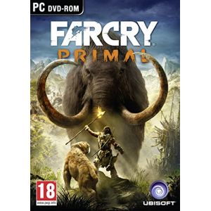 Far Cry Primal PC (Mangames, neuf)