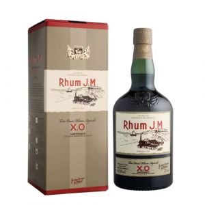 Rhum J.M Très Vieux Rhum Agricole X.O 45% Vol. 0,7l in Giftbox (MINIBOXBAR, neuf)