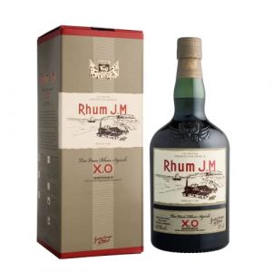 Rhum J.M Très Vieux Rhum Agricole X.O 45% Vol. 0,7l in Giftbox (Spirits Station, neuf)