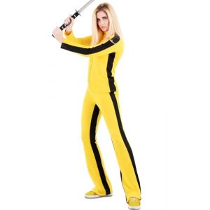EuroCarnavales D&eacute;guisement Kill Bill Assassin Femme (DisfraZZes  France, neuf)