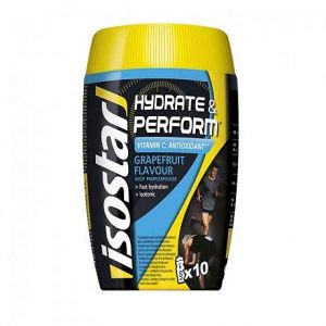 ISOSTAR - Poudre Hydrate & Perform 400G - Lot De 2 - meilleure offre (A TA PORTE, neuf)