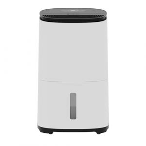 Meaco MeacoDry Arete® Two 10L Déshumidificateur et Purificateur d'Air HEPA H13, avec Application Wi-Fi Meaco, Mode Humidité Intelligente, Basse Consommation Énergétique, Garantie 5 Ans. (Electropolis_Online, neuf)