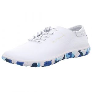 TBS Femme JAZARU Tige Basse Lacet, Blanc, 39 EU (Schuhfachmann, neuf)