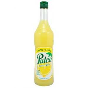PULCO - Citron 70Cl - Lot De 4 - Vendu Par Lot (B.L.K, neuf)