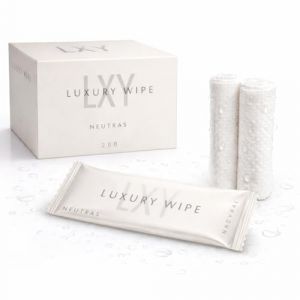 Lingettes neutres (bo&icirc;te de 200 unit&eacute;s) - Lingettes humides - Lingettes - Serviettes de nettoyage - Lingettes - Lingettes humides - Lingettes - Lingettes Rafra&icirc;chissantes (Gr&egrave;vol Project, neuf)