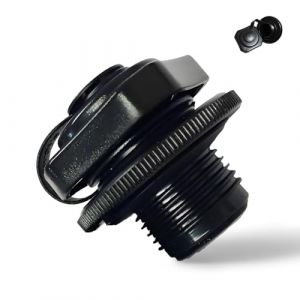 Ztolbriy Couvercle Valve pour Spa Gonflable Universel &Eacute;tanche, Bouchon de Valve Baignoire Gonflable Durable, Bouchon Valve Canot Pneumatique, Pi&egrave;ces D&eacute;tach&eacute;es pour Lay-Z-Spa pour Bestway (Aristo-EU, neuf)