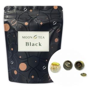 Th&eacute; Pu Erh et Mandarine verte 10 pz - Th&eacute; Chinois Pu Erh de Qualit&eacute; Sup&eacute;rieure - Mandarine Enti&egrave;re - Infusion Bien-&ecirc;tre (10 pz) (Tryweb-Store, neuf)