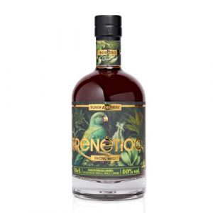 QUAI SUD Punch au Rhum 40% vol. "Frénético" | 70cl | Cannelle Vanille Banane (QUAI SUD, neuf)