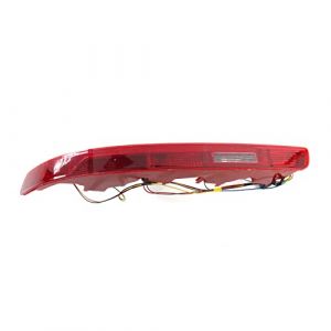 Shkalacar Feu Antibrouillard de Pare-Chocs Arrière,Remplacement Droite de Lampe de feu Arrière de Pare-Chocs Arrière Compatible avec Q7 2009-2015 Version Américaine OEM 4L0 945 095 A (RaiJun, neuf)