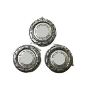 Lot de 3 lames de rasoir de rechange HQ8, compatibles avec Philips, rasoir HQ8505 HQ8894 HQ6090 HQ6075 HQ7290 HQ7240 HQ7120 HQ7140 HQ7160 HQ711X (Good luck store03, neuf)