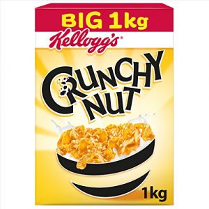 Kellogg's C&eacute;r&eacute;ales Original Noix croustillantes 1 kg (YBMG, neuf)