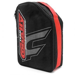 Corally Sac de Transport Radio &agrave; Volant ou &agrave; Stick C-90245 - Accessoire mod&eacute;lisme RC (RMV D. + M. Reckward Modellautovertrieb oHG, neuf)