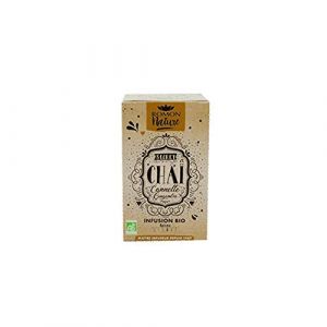 ROMON NATURE / PLANTASIA - INFUSION PLAISIR CHAI X16 INF (ETIKBIO, neuf)