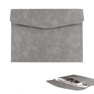 xtemtoamz Pochette Document Voiture, Porte Document A5, Pochette Carte Grise Voiture, Prot&egrave;ge Carte Grise Voiture de Cartes, Permis de Conduire, Papiers d'Immatriculation et Documents (xutongtuo, neuf)