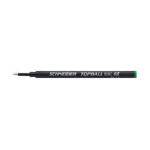 Schneider&reg; Topball 850 Lot de 2 recharges pour roller Vert 0,5 mm (Stock Bureau Maison Bien-&ecirc;tre, neuf)