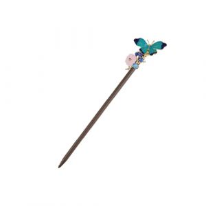 VALICLUD &Eacute;pingle &agrave; Cheveux Ancienne Baguette &agrave; Cheveux Longue Fourchette &agrave; Chignon (Cedongh, neuf)