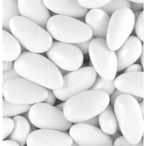 Dragée aux amandes Blanc 1KG amande (20%) (Dounia Mariage, neuf)