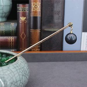 Épingles à cheveux, épingles à cheveux chinoises, épingle à cheveux, imitation perle, épingle à cheveux en métal, épingle à cheveux traditionnelle chinoise à longues franges, coiffure de mariage 2 (no (ZYHGDO, neuf)