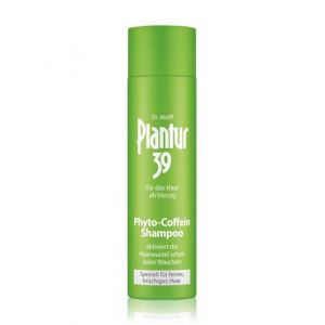 Plantur 39 Shampooing Phyto-caf&eacute;ine - Sp&eacute;cial cheveux fins et cassants - 250 ml (Mega-Paradies GmbH, neuf)