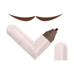 Eye End Wing Stamp | Pochoir Double Pointe pour Femme Aileron Yeux,Gabarit Cosmétique, Gel Crémeux à Séchage Rapide pour Cadeau (awayhall, neuf)