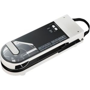 Audio-Technica AT-SB727WH Sound Burger Platine Portable Bluetooth Blanc (Audio-Technica EU, neuf)
