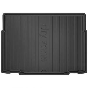 MOTOS Tapis de coffre voiture pour Citroen C3 Aircross depuis 2017 Améliorez Votre Confort de Voyage avec Le tapis noir antidérapant Auto DZ- tapis voiture Tous Temps pour Voiture, Protection Contre l (MOTOS EU, neuf)