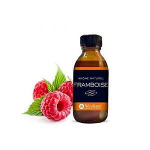 Arôme alimentaire Naturel Framboise (1000 ML) (Néroliane, neuf)