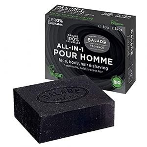 Balade en Provence - Tout-en-1 pour homme (Alguoa - Cosm&eacute;tiques Bio, neuf)