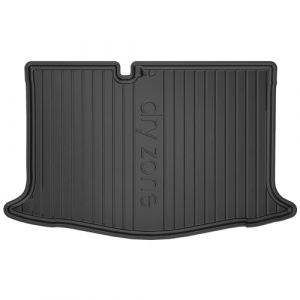 MOTOS Tapis de Coffre Voiture pour Nissan Micra K14 Depuis 2016 Améliorez Votre Confort de Voyage avec Le Tapis Noir antidérapant Auto DZ- Tapis Voiture Tous Temps pour Voiture, Protection Contre Les (MOTOS EU, neuf)
