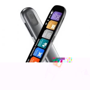 CDIYTOOL Stylo de traducteur de numérisation, appareil de traducteur portable 142 langues, appareil de traducteur vocal, stylo de lecture numérique intelligent pour dyslexie, prend en charge 10 (Sciencey, neuf)
