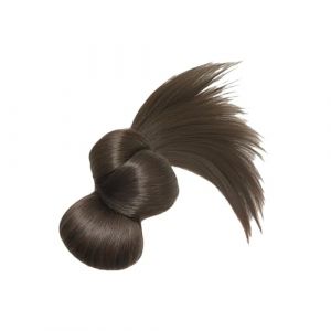 Cosplay Cheveux Griffe Extensions Postiche R&eacute;glable Perruques Synth&eacute;tiques Extensions Pour Femmes Pince Pince En Postiche Bas (JLnase3, neuf)