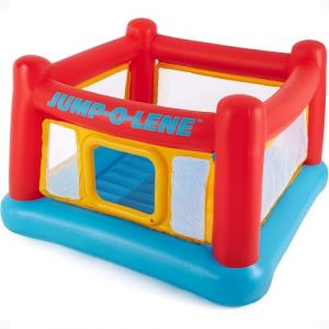 INTEX 48260 Jump-o-Lene Aire de Jeu Gonflable pour Enfants de 3 &agrave; 6 Ans (Stocksales, neuf)