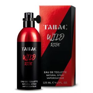 Tabac Wild Ride Eau de Toilette Vapo 125ml (winwingoods, neuf)