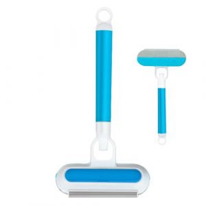 Kustimantu Rasoir de tapis lavable avec brosse, vêtements et tissus d'ameublement (amste, neuf)