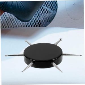 Anneome 4 Pièces Outils de Manucure Pointillage Ongles Stylo Applicateur Rond pour Nail Art DIY (Zzenpu, neuf)
