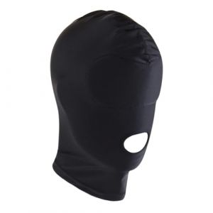 inlzdz Unisexe Adulte Cagoule de Police Facekini Visage Protecteur Couvertures Cr&acirc;ne Casquette pour V&eacute;lo R&eacute;glable pour Sports Ext&eacute;rieurs Costume Halloween Mascarade Type C Taille unique (inlzdz eu, neuf)