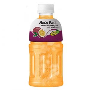 6 bouteilles Passion Fruit Fruit de la Passion Mogu 320 ml Asian Food (Looksogood-eu, neuf)
