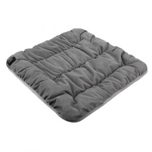 Coussin Chauffant Pour Chaise De Bureau - Coussins De Si&egrave;ge &Agrave; Chauffage Pour Stade,Tapis Chauffant Respirable Pour Chaise,Pour Camping, Chasse, Bateau, Gradins, Bureau, Voyage, Pique-Nique, Fauteuil R (kreifw, neuf)