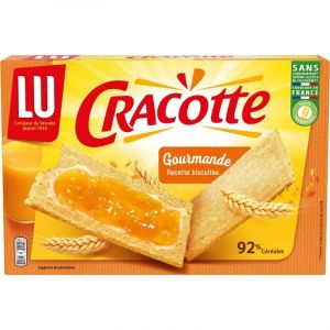 CRACOTTE - Cracotte Gourmande 250G - le Lot De 4 (AbcMarket, neuf)