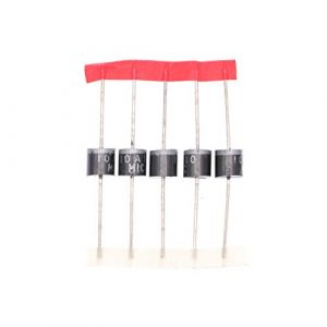 HUABAN 20 pi&egrave;ces 10A10 Diode de redressement 10A 1000V R-6 Axial 10 Amp 1000 Volt (SHEN ZHEN ERIC ELECTRONICS TECHNOLOGY LIMITED, neuf)