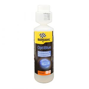 Bardahl - OptiBlue - Additif anticristallisant pour AdBlue, am&eacute;liore l'efficacit&eacute;, nettoie le syst&egrave;me SCR et prot&egrave;ge les injecteurs AdBlue, pour les voitures diesel avec SCR AdBlue, 250 ml (marcomeggio82, neuf)